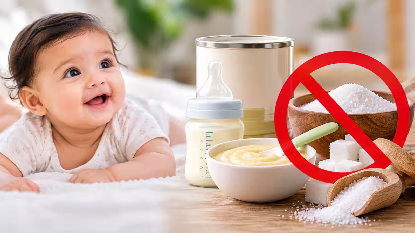 FSSAI Proposes Restriction on Added Sucrose and Fructose in Food Products for Infants Up to Six Months